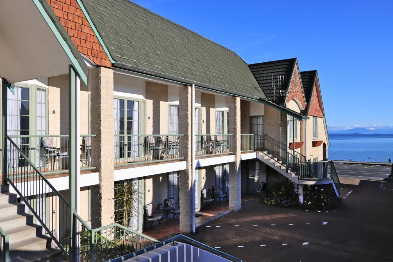 אגם טאופו Colonial Lodge Motel מראה חיצוני תמונה