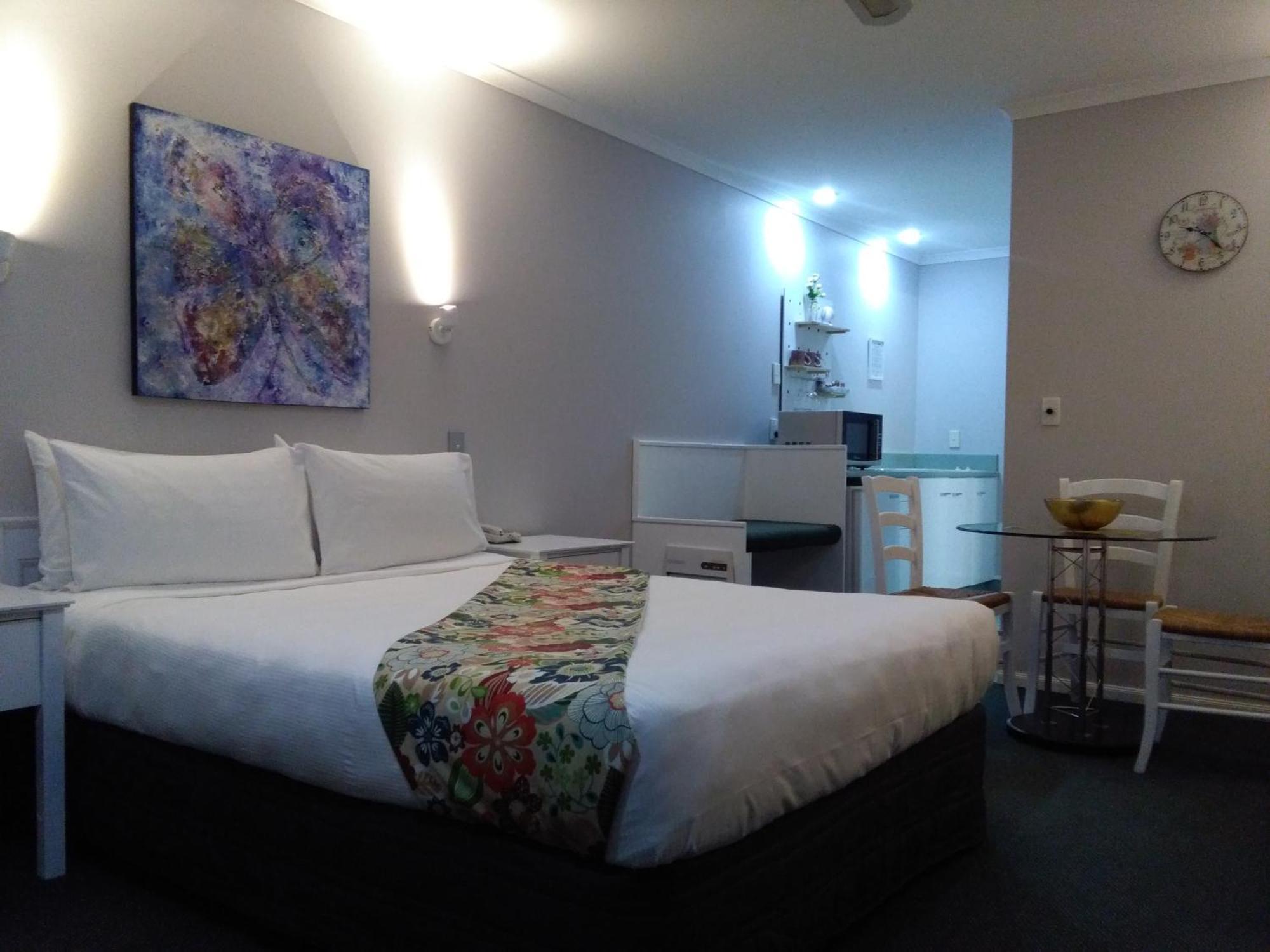 אגם טאופו Colonial Lodge Motel מראה חיצוני תמונה