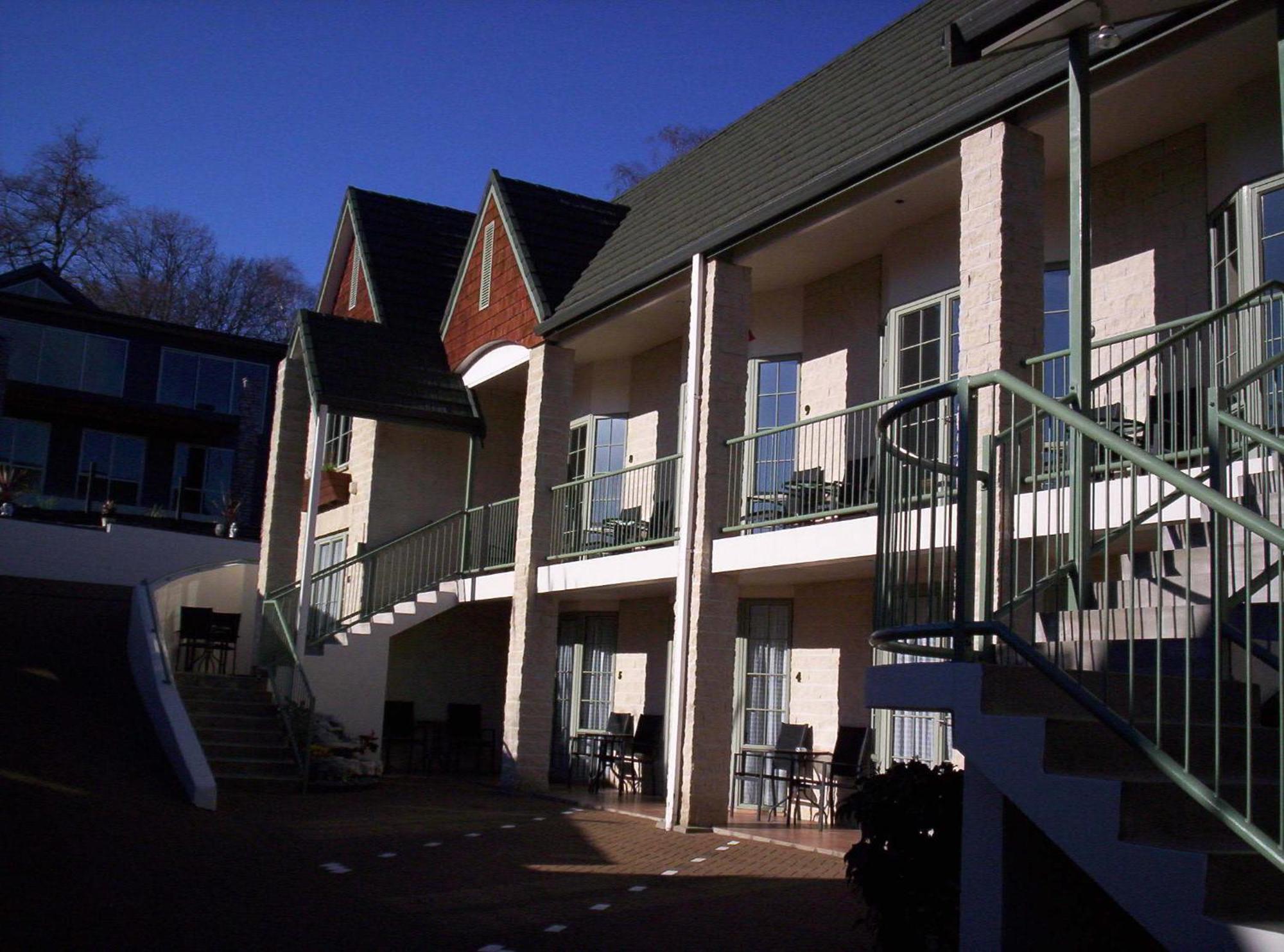 אגם טאופו Colonial Lodge Motel מראה חיצוני תמונה