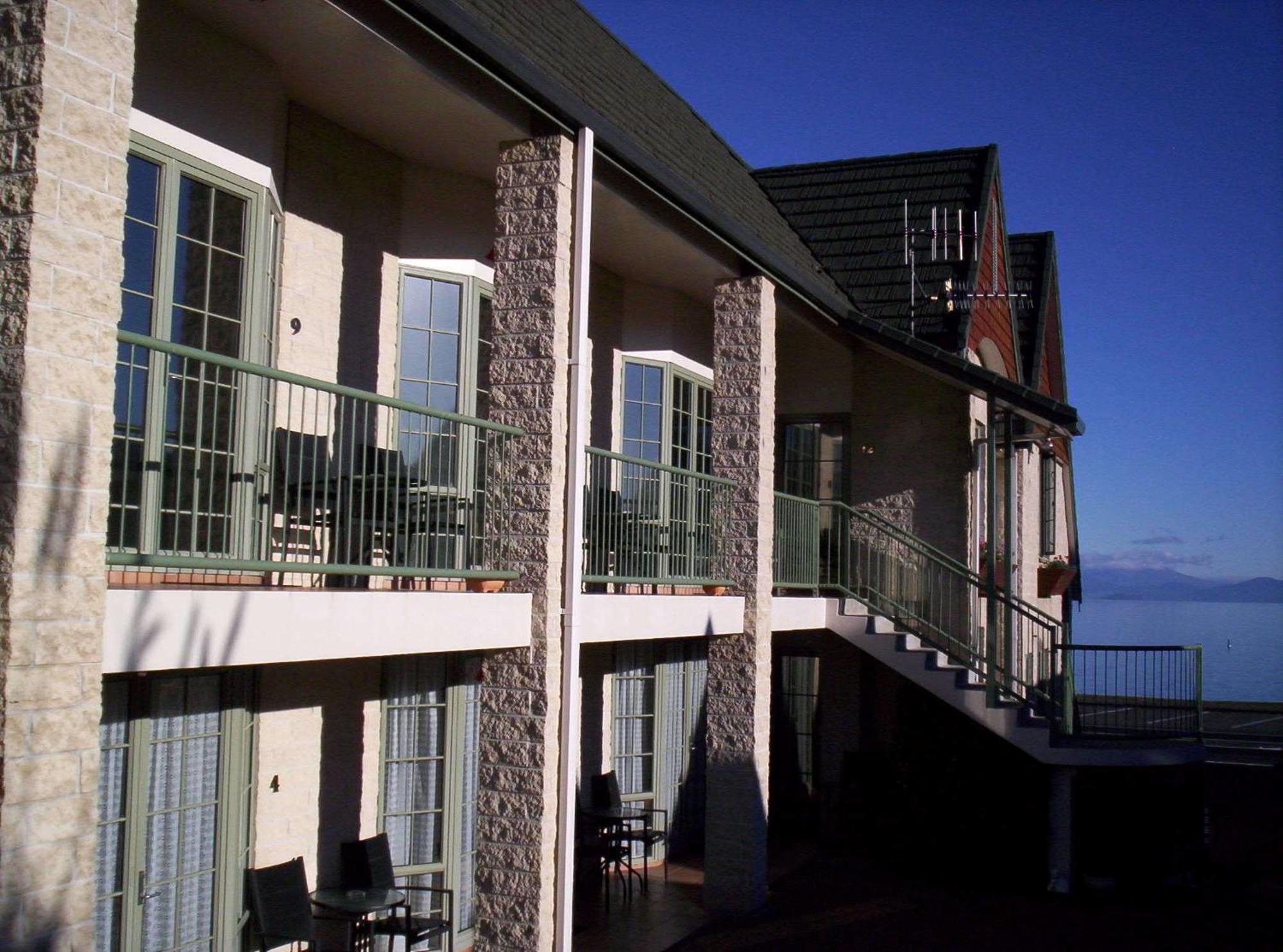 אגם טאופו Colonial Lodge Motel מראה חיצוני תמונה
