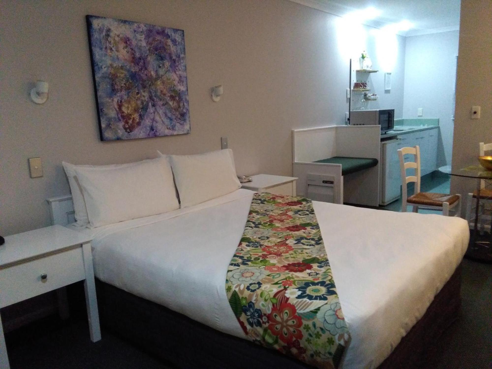 אגם טאופו Colonial Lodge Motel מראה חיצוני תמונה
