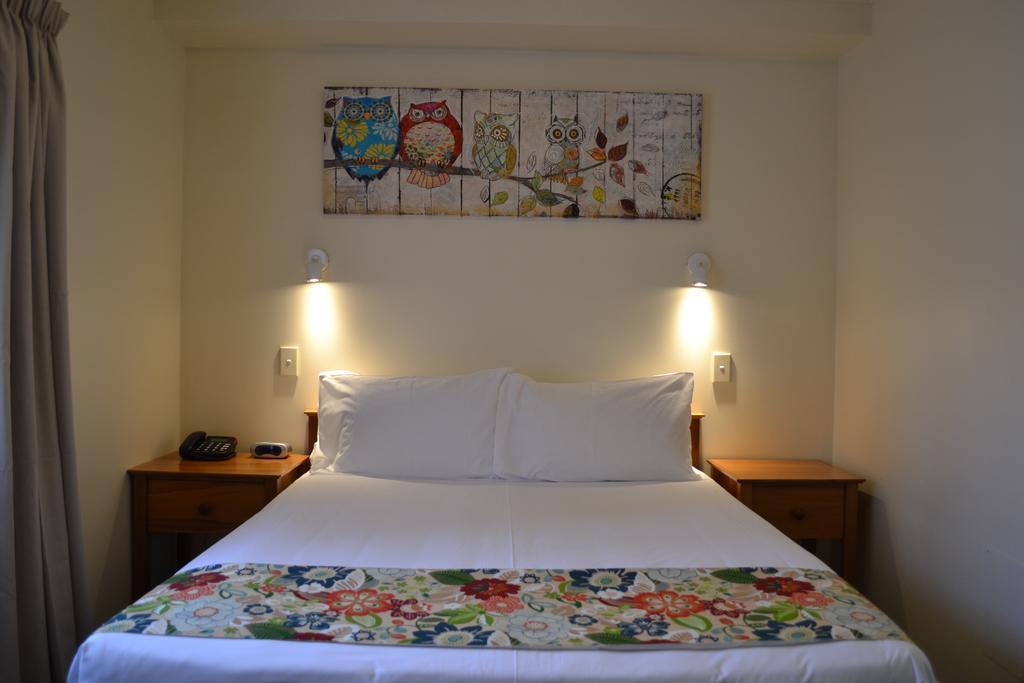 אגם טאופו Colonial Lodge Motel מראה חיצוני תמונה