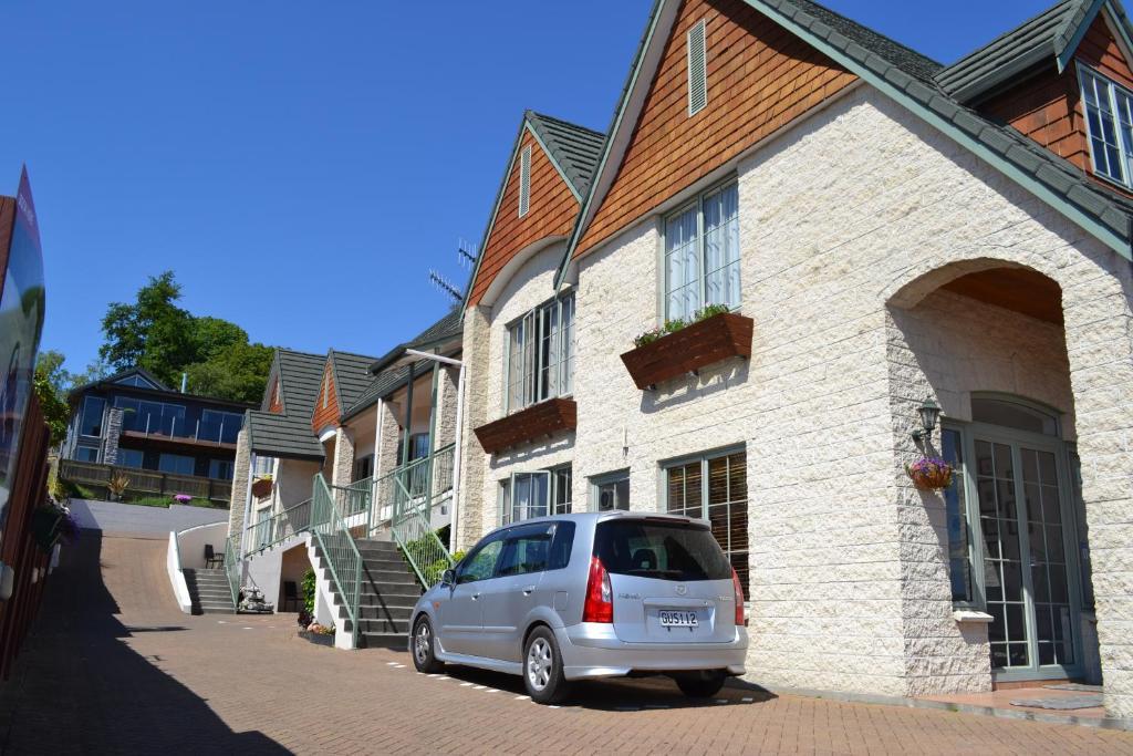 אגם טאופו Colonial Lodge Motel מראה חיצוני תמונה