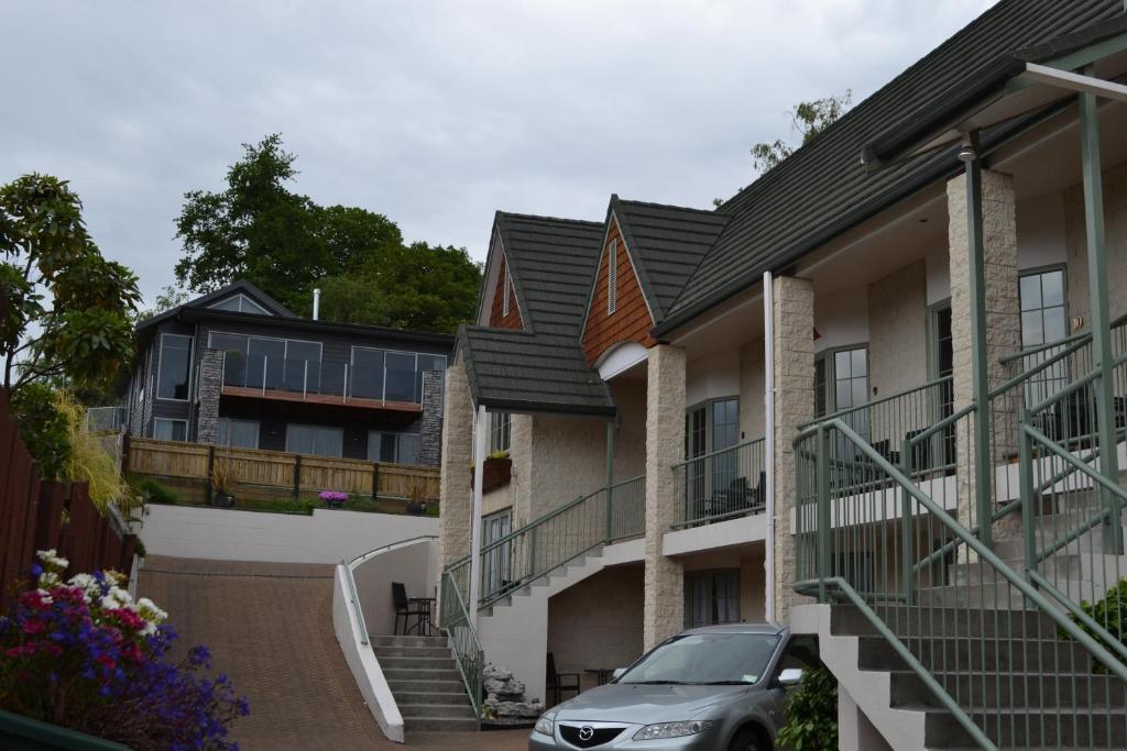 אגם טאופו Colonial Lodge Motel מראה חיצוני תמונה