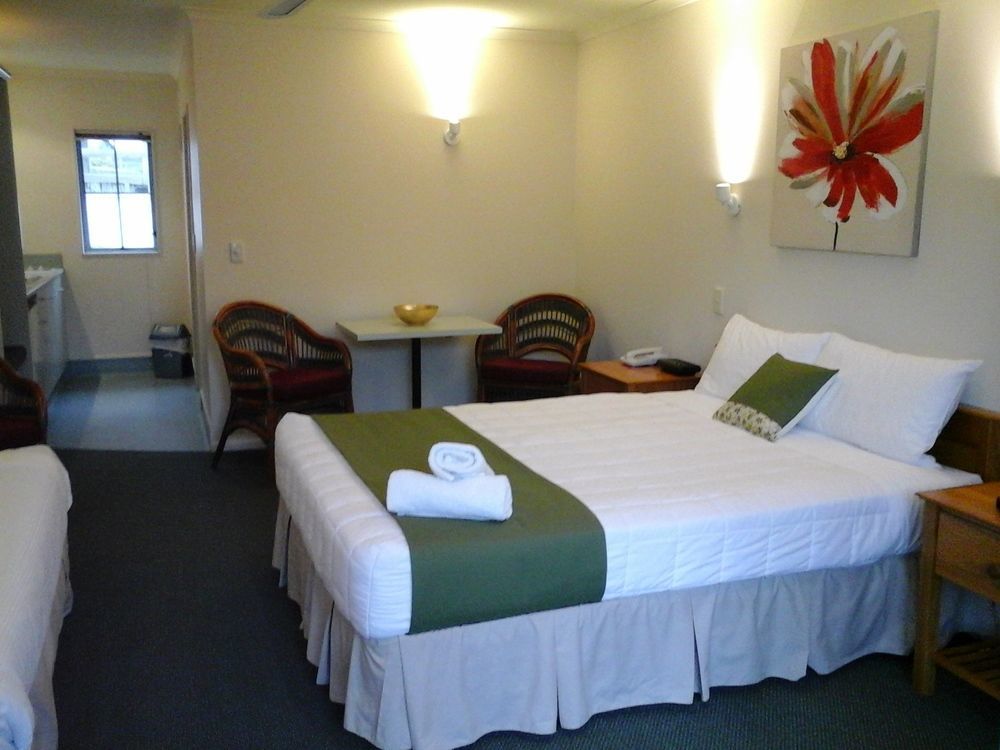 אגם טאופו Colonial Lodge Motel מראה חיצוני תמונה