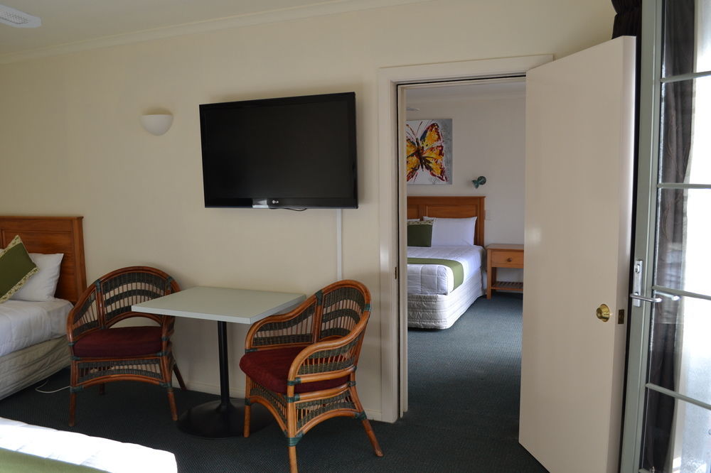 אגם טאופו Colonial Lodge Motel מראה חיצוני תמונה