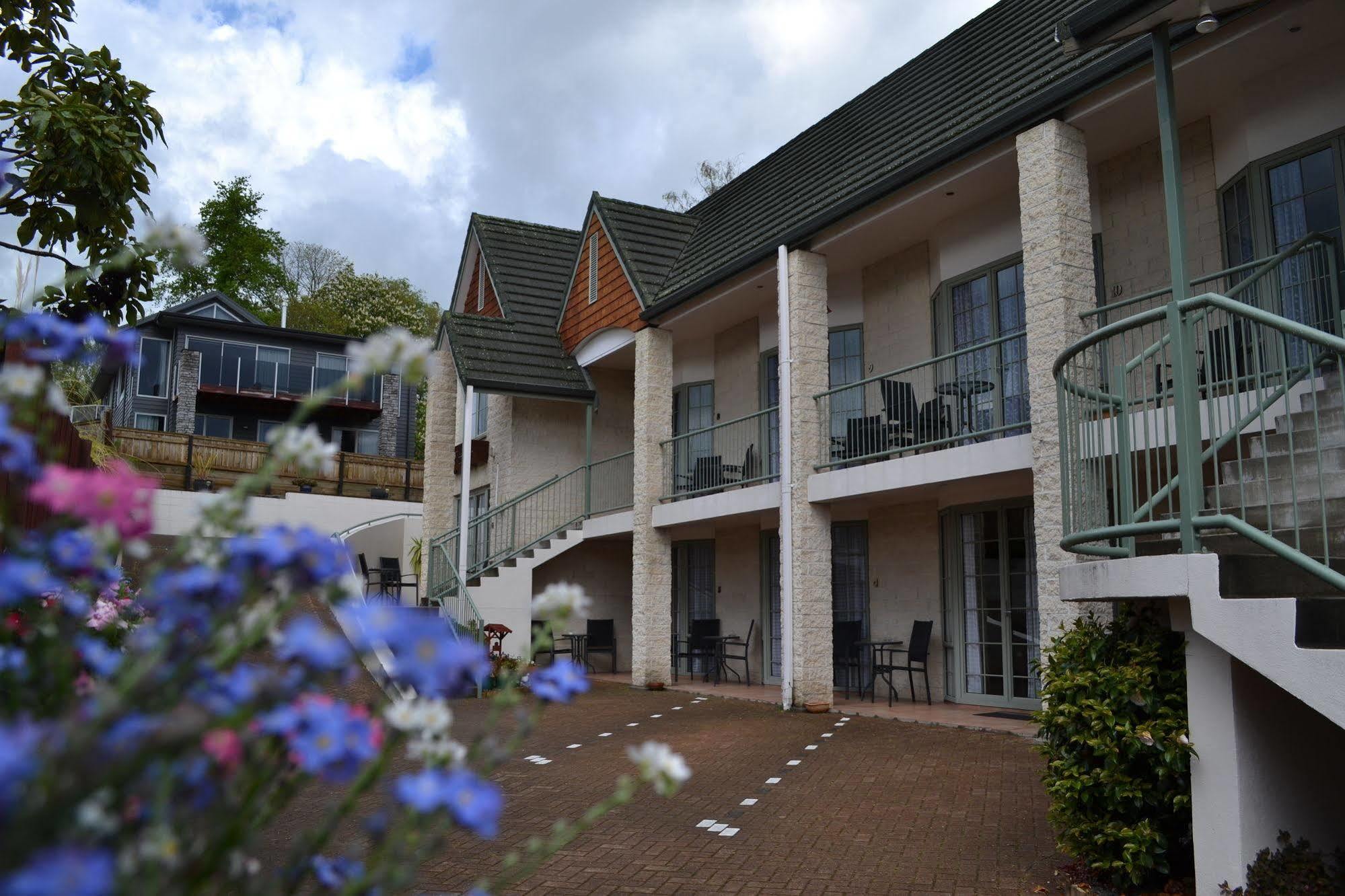 אגם טאופו Colonial Lodge Motel מראה חיצוני תמונה