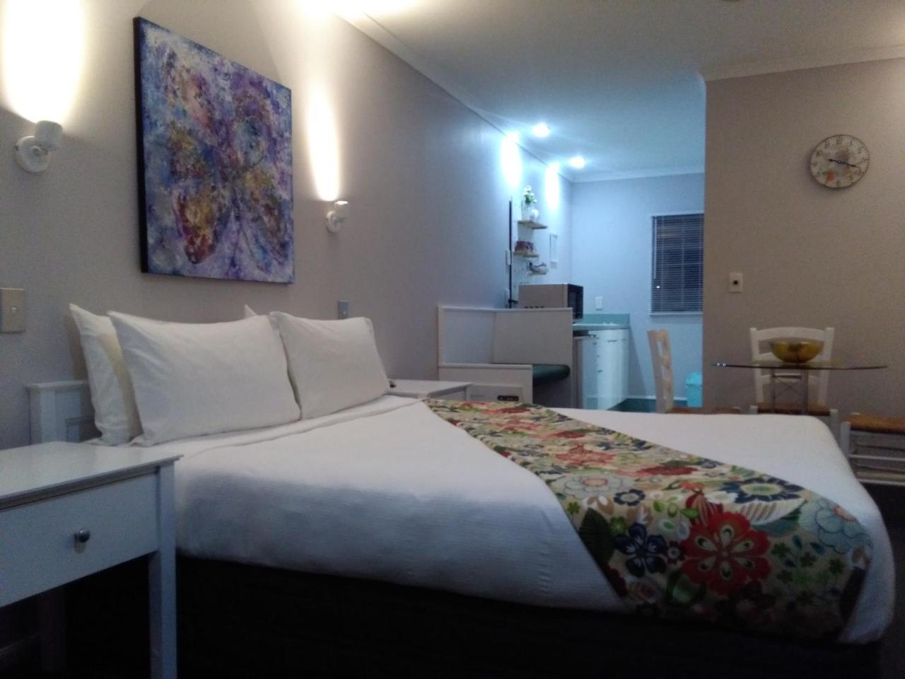אגם טאופו Colonial Lodge Motel מראה חיצוני תמונה