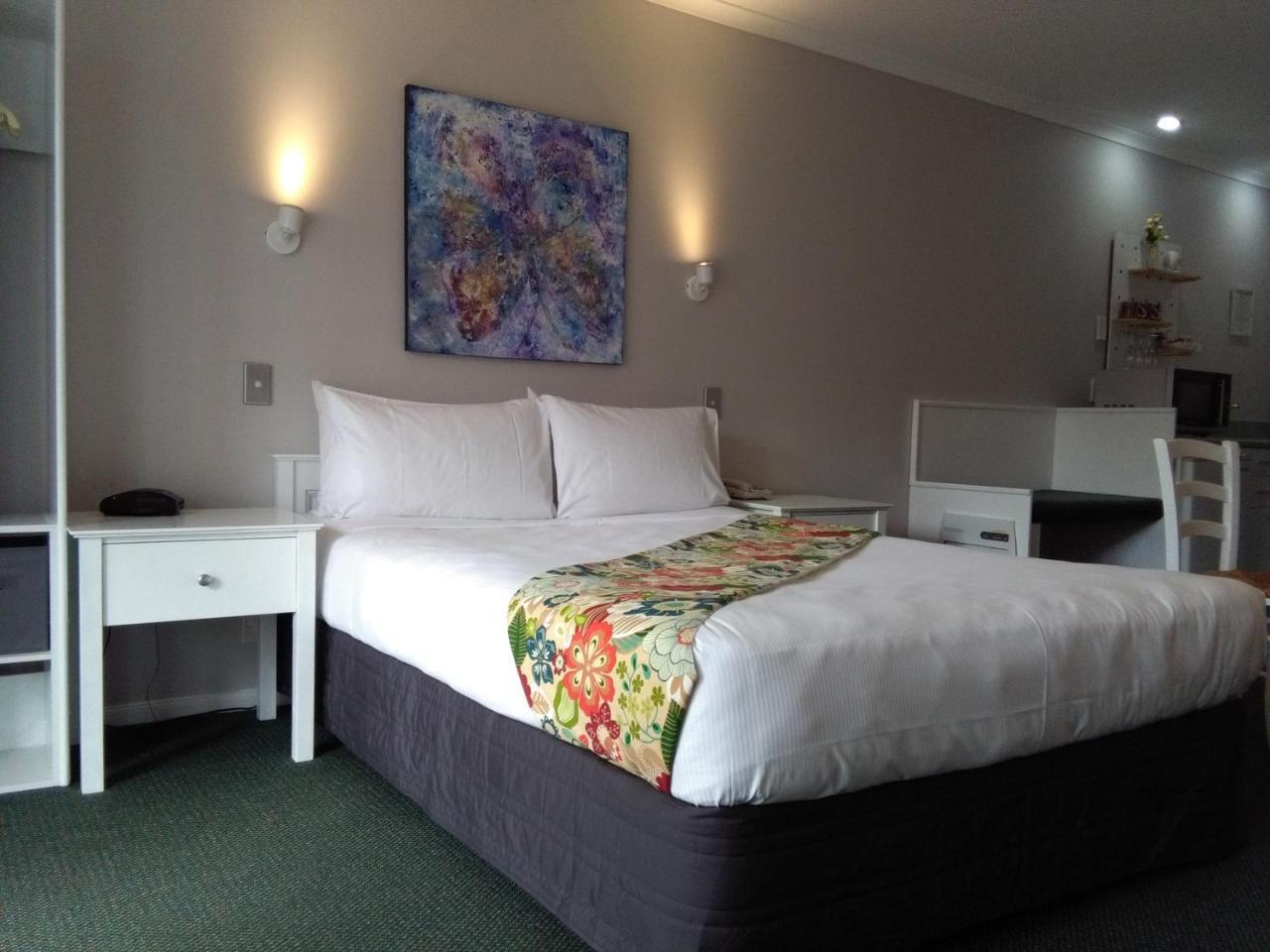 אגם טאופו Colonial Lodge Motel מראה חיצוני תמונה