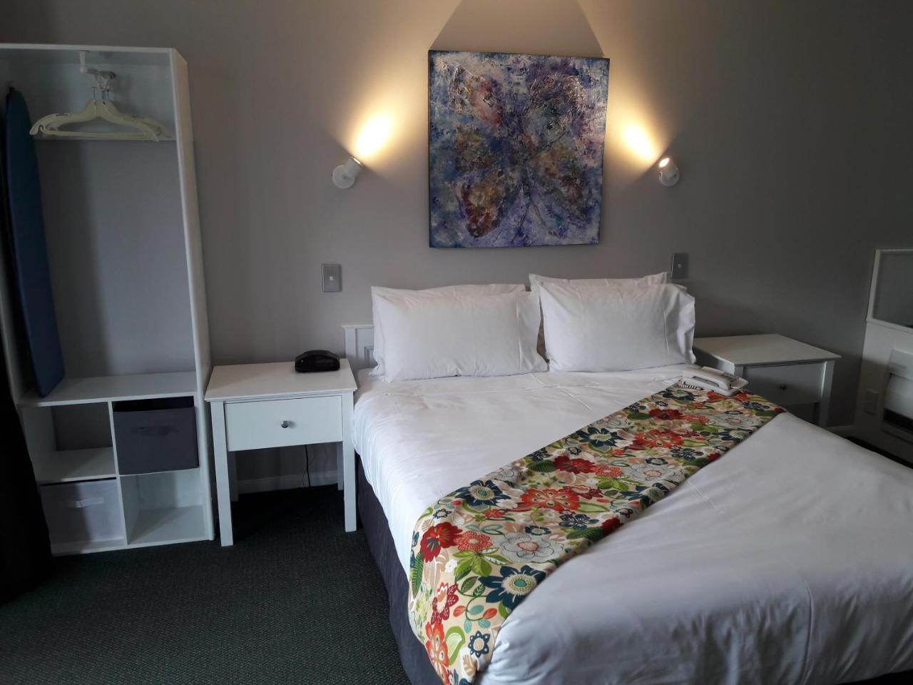 אגם טאופו Colonial Lodge Motel מראה חיצוני תמונה