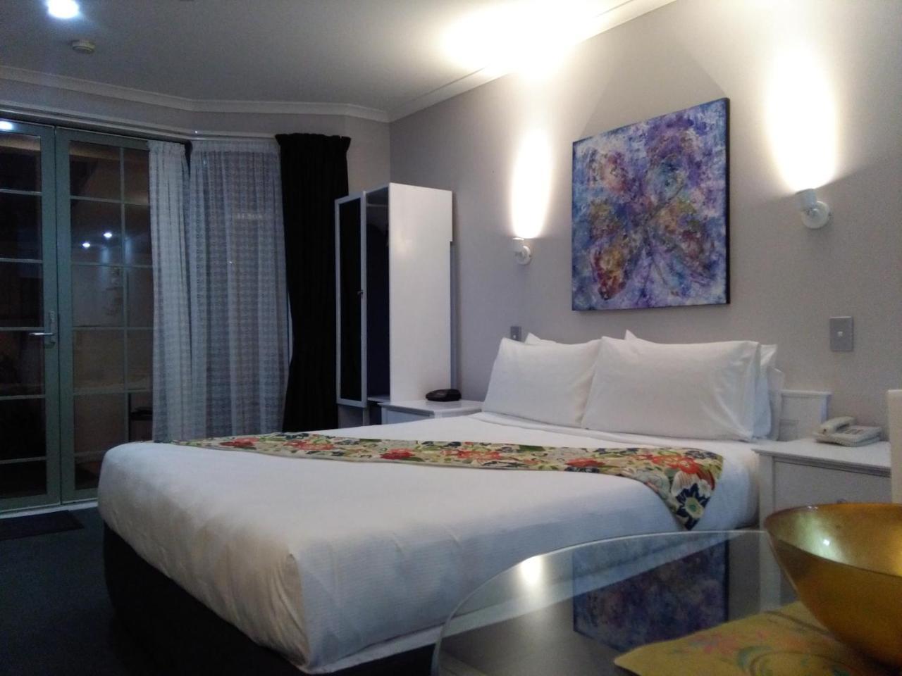 אגם טאופו Colonial Lodge Motel מראה חיצוני תמונה