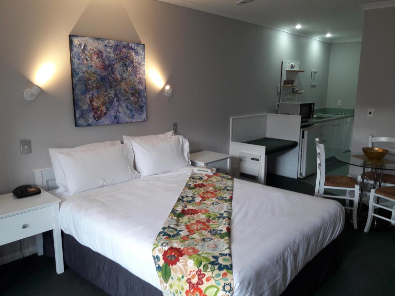 אגם טאופו Colonial Lodge Motel מראה חיצוני תמונה