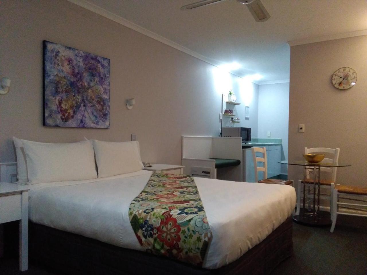 אגם טאופו Colonial Lodge Motel מראה חיצוני תמונה