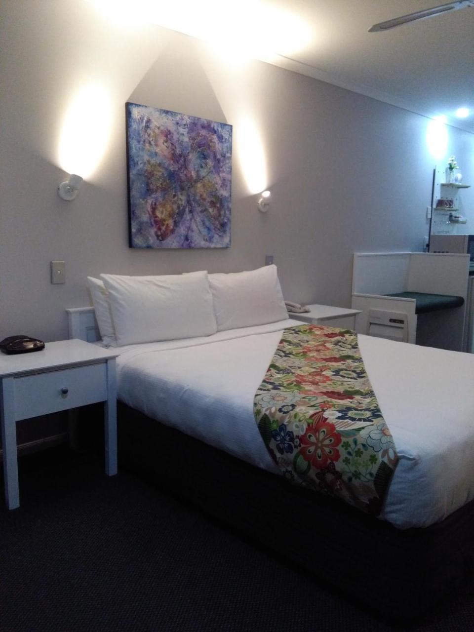 אגם טאופו Colonial Lodge Motel מראה חיצוני תמונה
