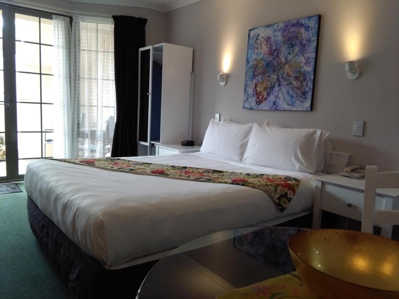 אגם טאופו Colonial Lodge Motel מראה חיצוני תמונה
