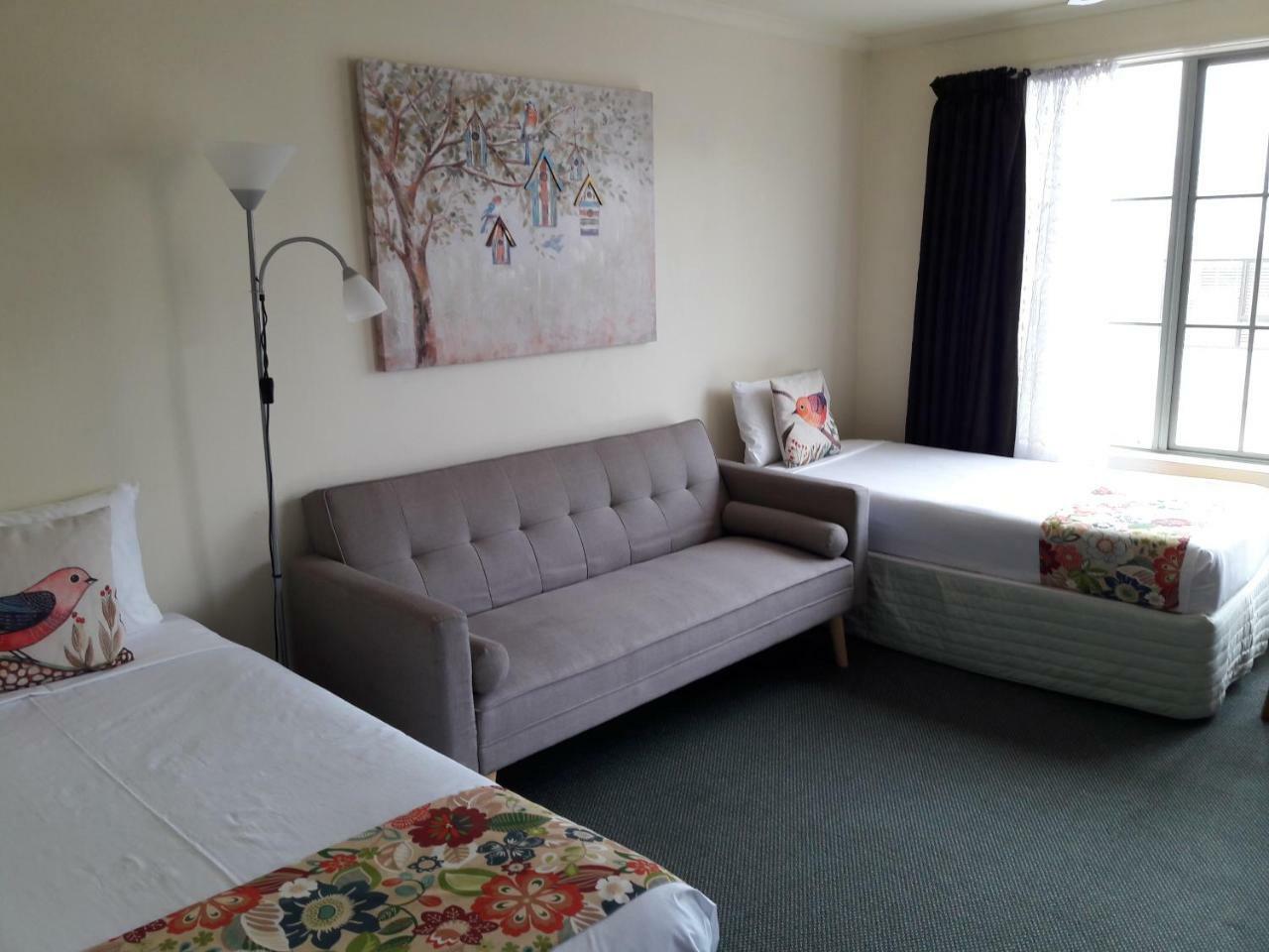 אגם טאופו Colonial Lodge Motel מראה חיצוני תמונה
